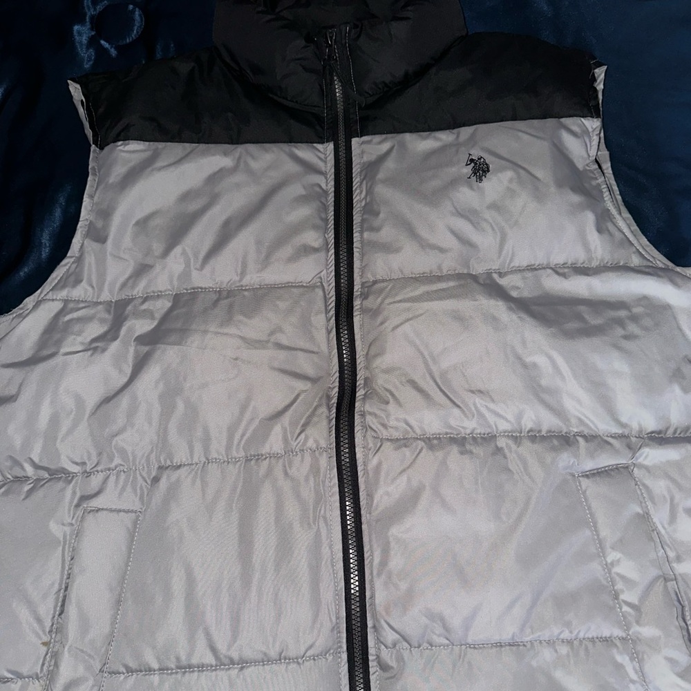 U. S. Polo Assn. Vest